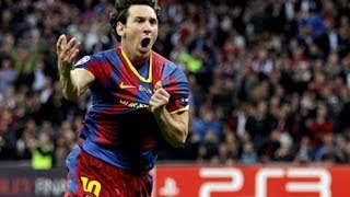preview picture of video 'Lionel Messi - Simply The Best'