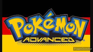 Pokémon: Advanced Intro (German)(Anime Hits 3 Version)