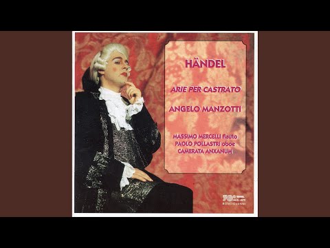 Rodelinda, HWV 19, Act III: Aria: Vivi, tiranno!