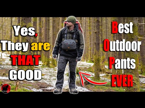 Buy Once, Cry Once - Fjallraven Ventilated Vidda Pro Trousers Review