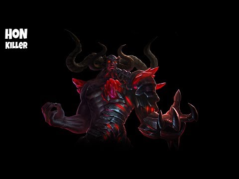 HoN Apex Gameplay - Immortal - 689 GPM - Dutchownage