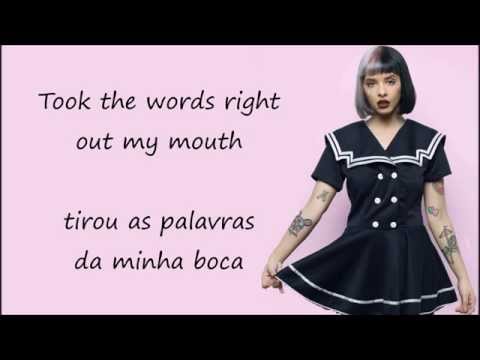 Melanie Martinez - Tag, you're it (lyrics - tradução PT/BR)
