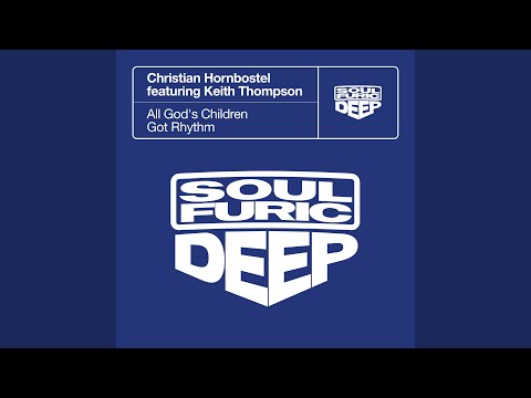 All God's Children Got Rhythm (feat. Keith Thompson) (Rhythm Tool)