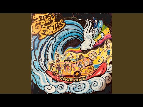 The Goofy Footers - Clean Livin - Misc Originals