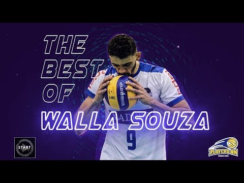 The best of Walla Souza (Opposite/Oposto) 2019/2020 - PLAYERS ON VOLLEYBALL