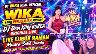 Download lagu ORIGINAL AHIR  JAMBI MUARA SEBO LUBUK RAMAN OBAT APA YANG MERASUK HATIMU WIKA SANG PENJELAJAH  mp3