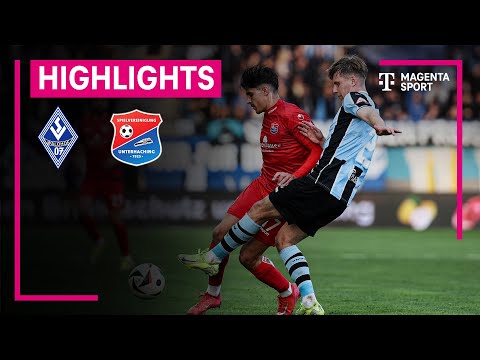 SV Sport Verein Waldhof Mannheim 07 0-2 Sp Vgg Spi...