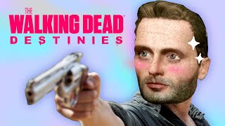 The Ones Who Live Sure are Pretty in The Walking Dead: Destinies