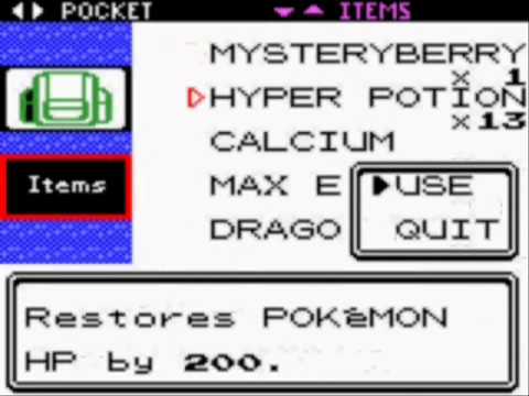 Pokemon Crystal - Part 27: Bruce Lee's Deadly Flatulence