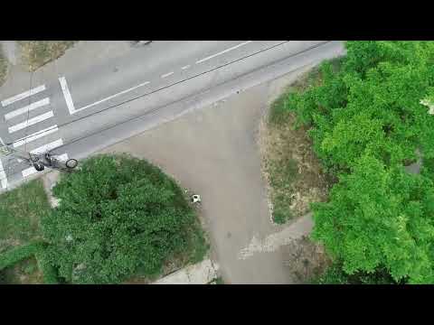 Masuratori topografice pentru: "ASFALTARE STRAZI SI ALEE ACCES CIMITIR IN COMUNA CENEI, JUD. TIMIS"