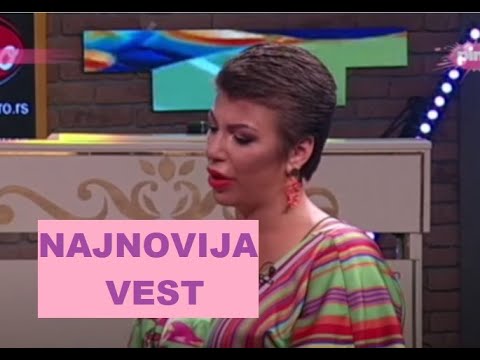 TUŽAN KRAJ - Miljana Kulić IZGUBIILA MAJKU zbog ljubavi sa Zolom #zadruga #zadrugainfo