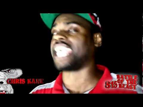 Chris Kane vs Body Bag Bud