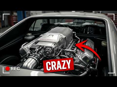 Thumbnail for Eckerts Rod and Custom Mach Forty | Showroom | #ford #fordmustang #machforty #mustang #customcars by TOM'S, Ford Mustang II, United States, SEAT, Ford Mustang, Ford Mustang I, Car, Vehicle, Ford Custom, Muscle car, Ford GT