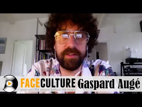 Gaspard Augé interview (2021)