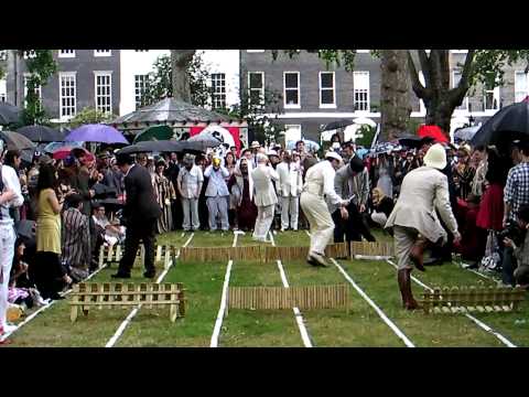 The Grand Steeplechase, Chap Olympiad 2009