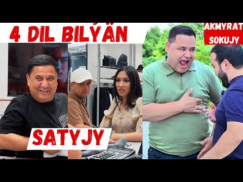 TIKTOKER WÄŞILERDEN TÄZE DEGIŞMELER