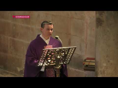 Domkapitular Markus Hofmann am 24.03.18