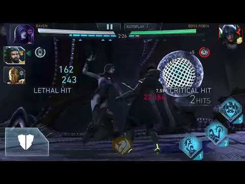 AOC heroic 2 Boss Robin