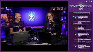 C64 music competition at Transmission64 2023