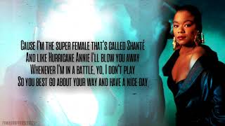 Roxanne Shanté - Have A Nice Day (Remix) [Lyrics - Video]