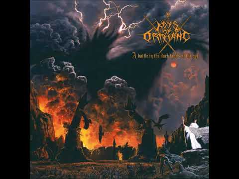 Keys of Orthanc - The Old Castle of Durthang