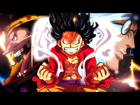 LA VÉRITABLE HISTOIRE DE NIKA ET LE PLAN ULTIME DE BARBE NOIRE POUR LE ONE PIECE ! ONE PIECE 1062