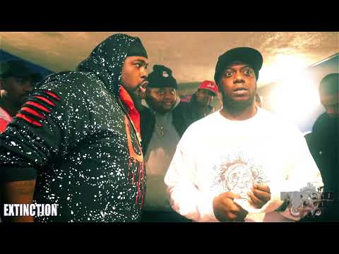 Eclipse Da God vs Luck Dollaz