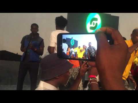 BEN C | TIMELESS NOEL | X PEY | JABIDII | DJ MO | NARE PERFOMANCE AT NAIROBI CINEMA