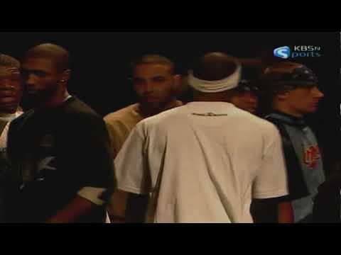 Phase T vs Extreme Crew - KB Bboy World Masters 2007