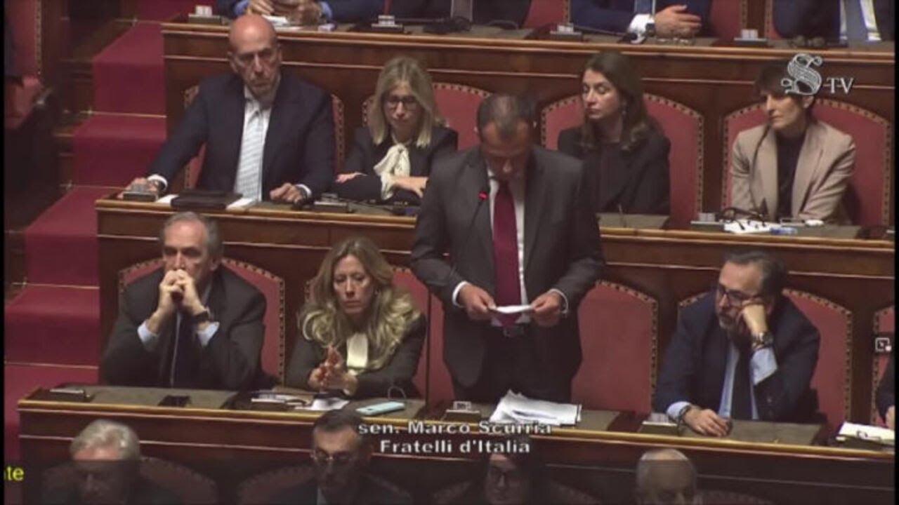 Scurria (FdI): Per Times vittoria Italia rugby perché Paese in espansione. Bagarre in Aula al Senato