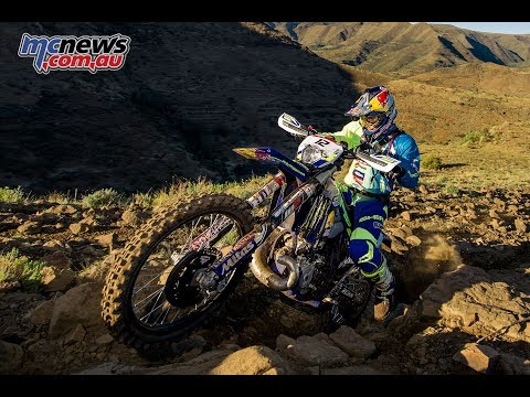 Wade Young wins the 50th edition of the ‘Mother of Hard Enduro’
