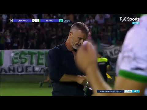 PN 2022 FECHA 1 NVA CHICAGO 0 - FERRO 1