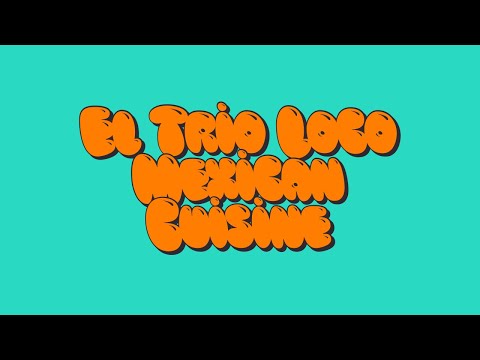 El Trio Loco Mexican Cuisine - White Room (Cream Cover)
