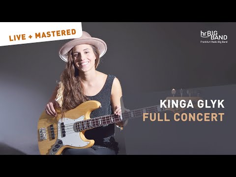 KINGA GŁYK | Frankfurt Radio Big Band | full concert