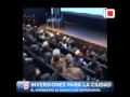 Video: Inversiones para la Ciudad