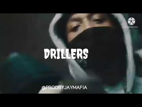 909 Ghosty Drill Type Beat "DRILLERS"
