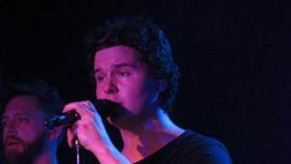 Lukas Graham - &quot;What Happened To Perfect&quot; (1 of 2) (Live in Boston)