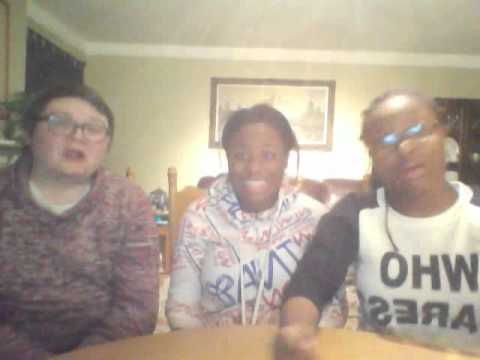 SlayedbyKPop: GD & Taeyang Good Boy Reaction