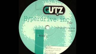 Armin van Buuren presents Hyperdrive Inc. - Raw