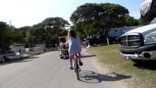 preview picture of video 'Lakewood campground in Mrytle beach'