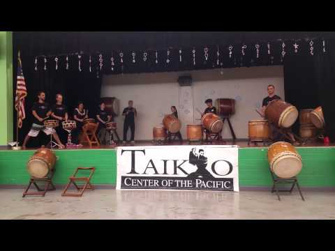 2014 TCP Bonenkai performers
