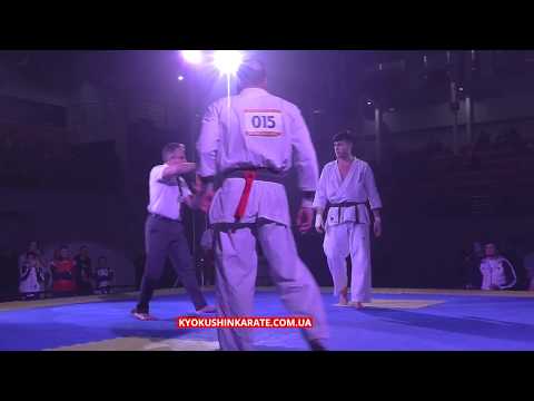 17th EC Open - 1/2 Zagainov Igor (Russia) - Navarro Alejandro (Spain, aka)