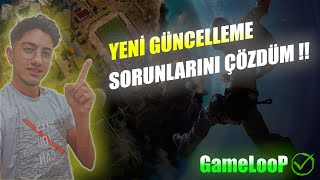 FPS DÜŞÜYOR - GÜNCELLEME YAPILMIYOR !! PUBG MOBİLE 2.5 GÜNCELLEMESİ TÜM SORUNLARI ÇÖZDÜM !! ( 4K )