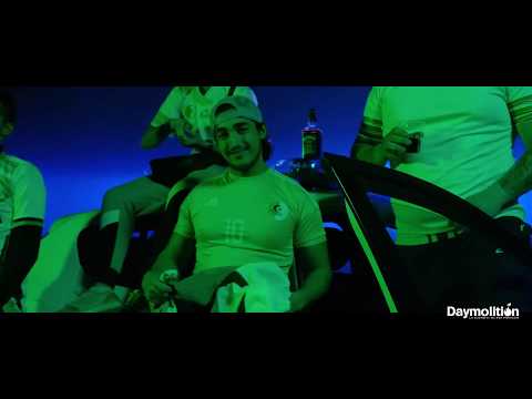 Chidra - Boumédiène #5 I Daymolition