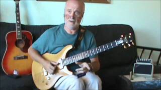 Jeremy Spencer - Part 10, Guitar Soloing - original Fleetwood Mac members