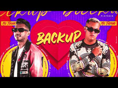 MC TOCHA E MC THIANO - BACKUP - PLAYBACK OFICIAL