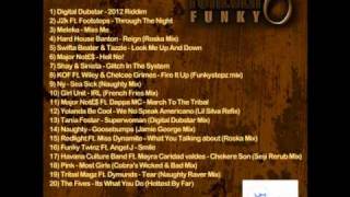 UK FUNKY -15 - Redlight Ft. Miss Dynamite - What You Talking about (Roska Mix) - FOREVER FUNKY