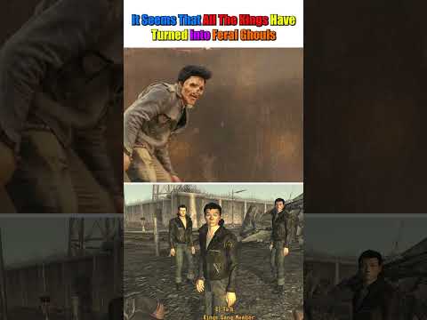 What on Earth Happened to The Kings Gang? #Fallout #FalloutTVShow
