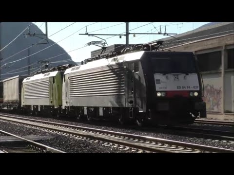 2016-01-16 Transiti sulla linea del Brennero - Ala 1/2