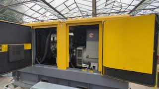 Atlas Copco QAS100 Dieselgenerator | Bild 4 - Machineryline